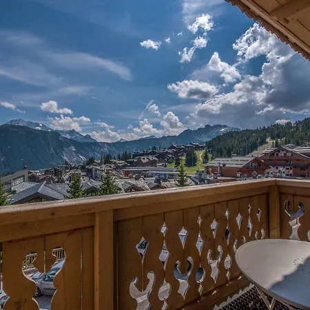 Chalet 50m2 Pour 4 A 1850 - Centre, Proche Pistes Et Remontees, Wifi - Fr-1-631-214 *